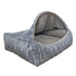 Portofino Chenille Canopy Dog Bed