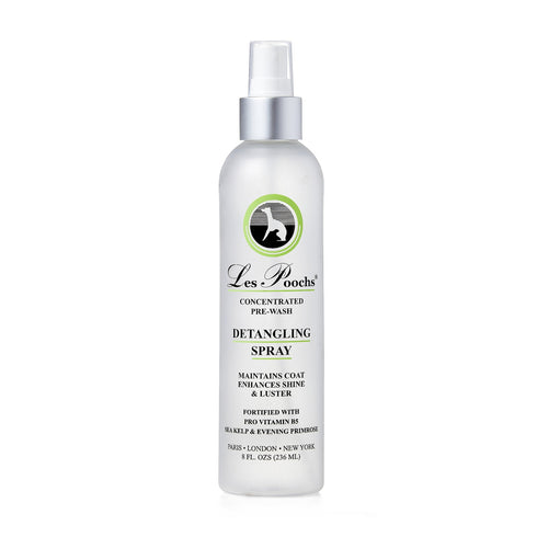Pre-Wash Detangling Spray