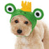 Prince Frog Dog Hat