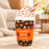 Pumpkin Spice Latte Tough Dog Toy