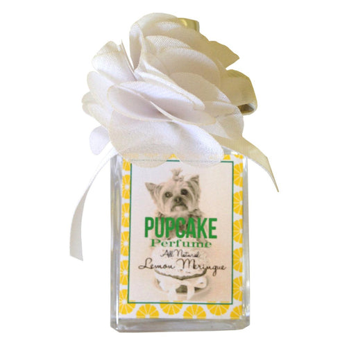 Pupcake Dog Perfume Lemon Meringue