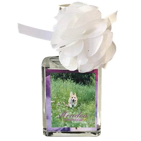 Pupcake Dog Perfume Meadow