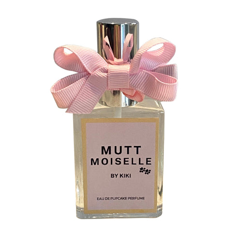 Pupcake Dog Perfume Mutt Moiselle By Kiki