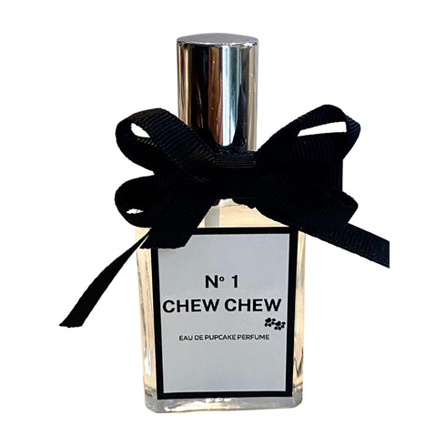 Pupcake Dog Perfume No. 1 Chew Chew