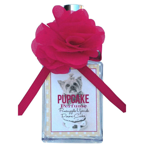 Pupcake Dog Perfume Pineapple Upside Down Cake
