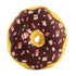 Puppermint Donut Dog Toy