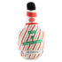 Puppermint Schnapps Christmas Bottle Dog Toy