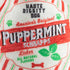 Puppermint Schnapps Christmas Bottle Dog Toy