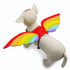 Rainbow Wings Dog Costume