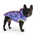 Recycled Parka Dog Jacket Iridescent