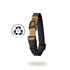 Recycled Ripstop Dog Collar Black