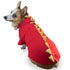 Red Dragon Hoodie Dog Costume