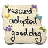 Rescue Trio Bones Dog Treats