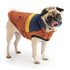 Retro Puffer Dog Jacket Hazel