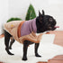 Retro Puffer Dog Jacket Sand