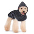 Reversible Dog Trench Coat
