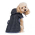 Reversible Dog Trench Coat