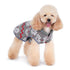 Reversible Dog Trench Coat