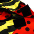 Reversible Ladybug/Bumble Bee Dog Costume
