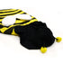 Reversible Ladybug/Bumble Bee Dog Costume