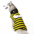 Reversible Ladybug/Bumble Bee Dog Costume