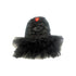 Rocker Fufu Tutu Dog Dress Black