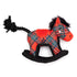 Rocking Horse Tough Dog Toy