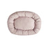 Rosebud Donut Dog Bed