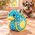Rubber Duck Tough Animal Dog Toy