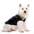 Ruched Reversible Bubble Dog Jacket