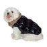 Ruched Reversible Bubble Dog Jacket