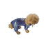 Run Run Run Dog Tracksuit Navy Blue