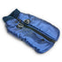 Runner Dog Coat Navy Metallic