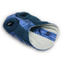 Runner Dog Coat Navy Metallic