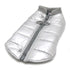 Runner Dog Coat Silver