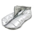 Runner Dog Coat Silver