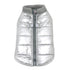 Runner Dog Coat Silver