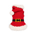 Santa Dog Sweater