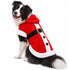 Santa Hooded Dog Sweater
