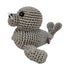 Seal Crochet Dog Toy