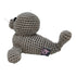 Seal Crochet Dog Toy