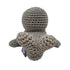 Seal Crochet Dog Toy