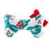 Seasons Grrreetings Puppermint Bone Dog Toy
