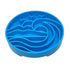 Shallow eTray Slow Feeder Dog Bowl Baja