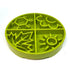 Shallow eTray Slow Feeder Dog Bowl Four Seasons