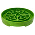 Shallow eTray Slow Feeder Dog Bowl Garden