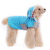 Shark Dog Raincoat
