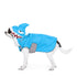 Shark Dog Raincoat