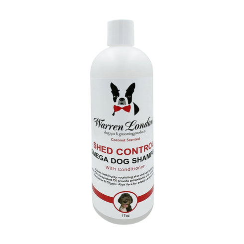 Shed Control Botanical Dog Shampoo