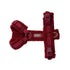 Sherpa Dog Harness 'Bordeaux'